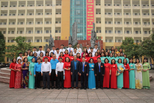 Hướng tới Đại hội Công đoàn Trường Đại học Công nghiệp Việt Trì lần thứ XXXV, nhiệm kỳ 2025-2030